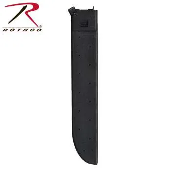 G.I. Type Plastic Machete Sheath