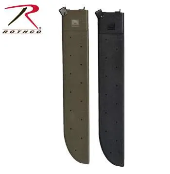 G.I. Type Plastic Machete Sheath