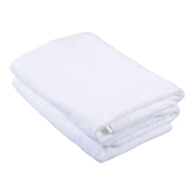 Heavenly Indulgence Hotel Small Bath Towel White