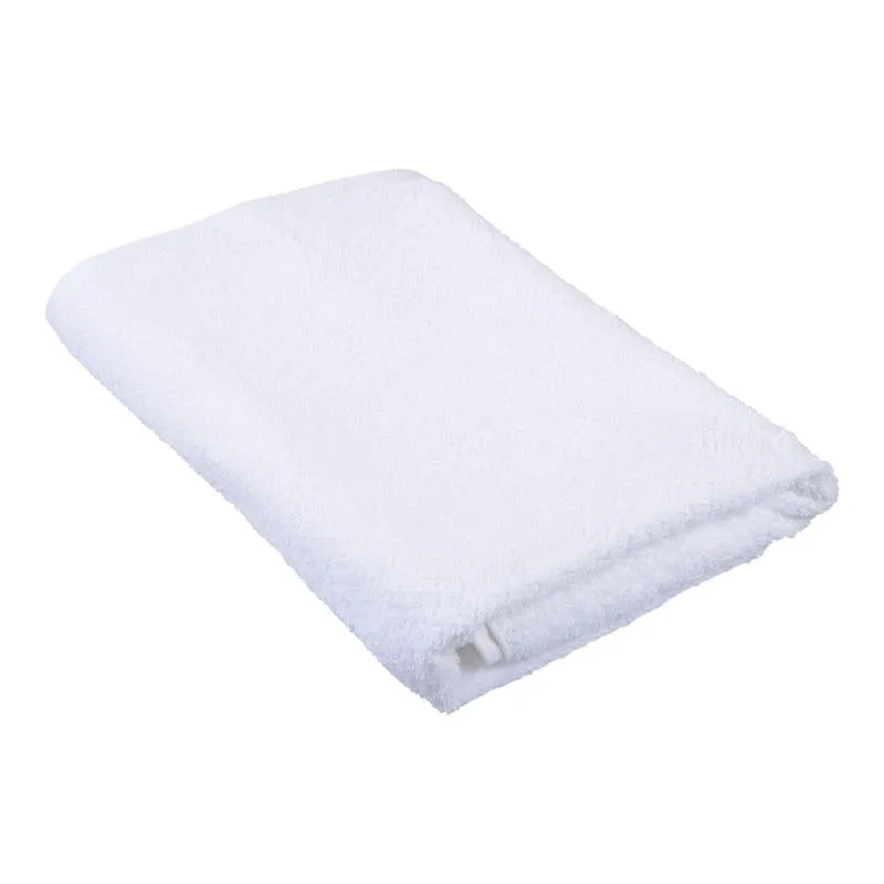Heavenly Indulgence Hotel Small Bath Towel White