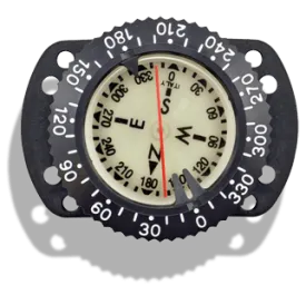 Highland Bungee Mount Compass Module