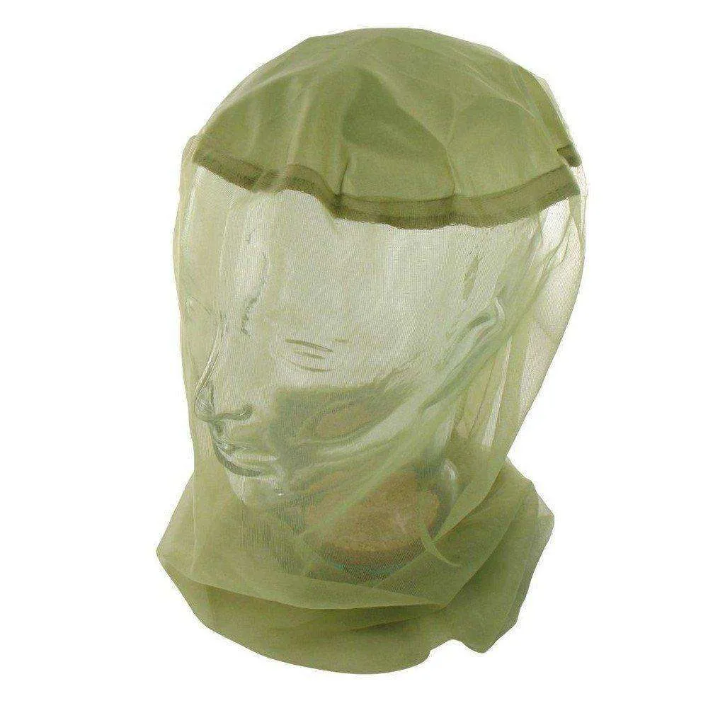Highlander Mosquito and Midge Micro Head Net