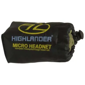Highlander Mosquito and Midge Micro Head Net