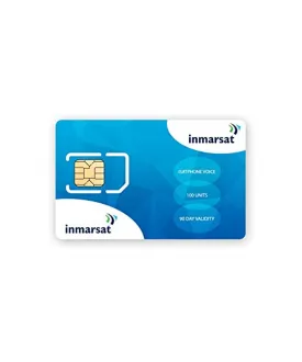 Inmarsat GSPS PRO/LINK 500 Unit Air Time Voucher - 365 Days Validity