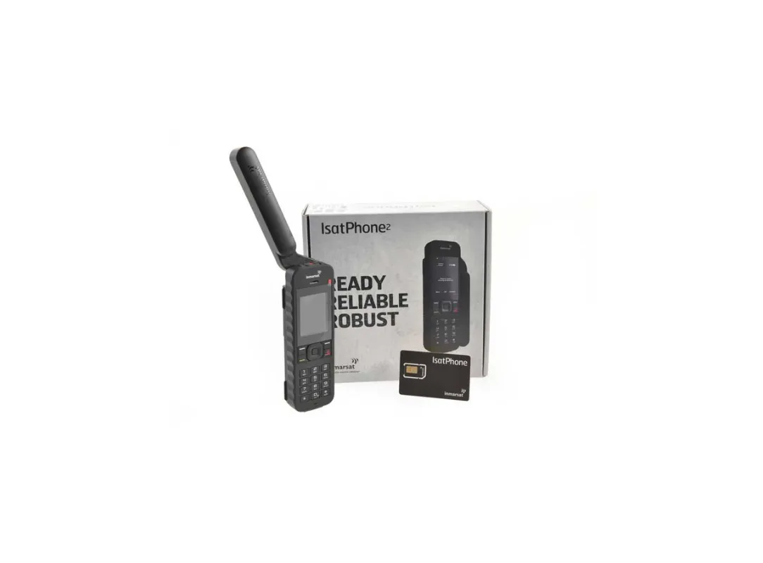 Inmarsat IsatPhone 2 Satellite Phone