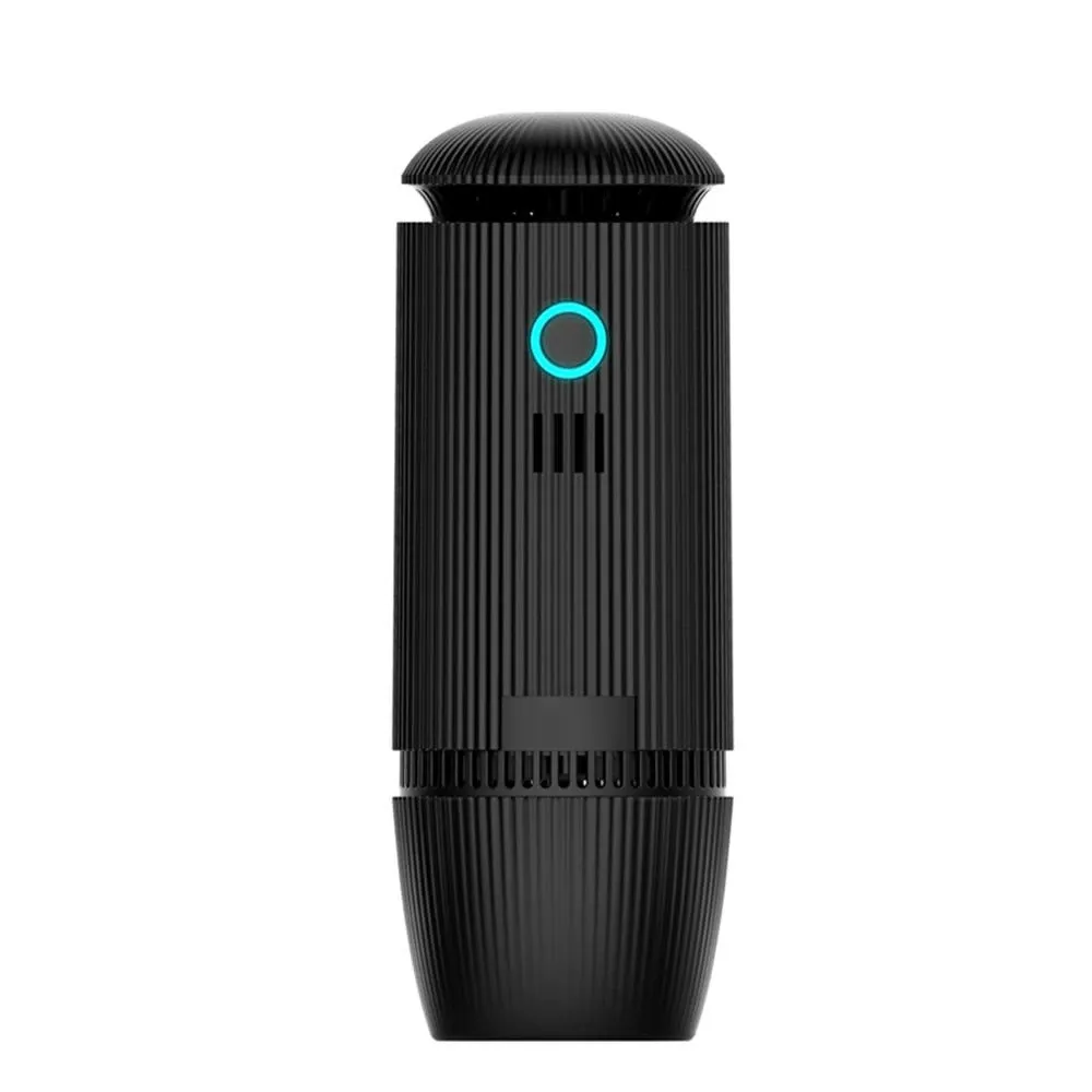 Ioniser Portable Car Air Purifier & Oil Aroma Diffuser