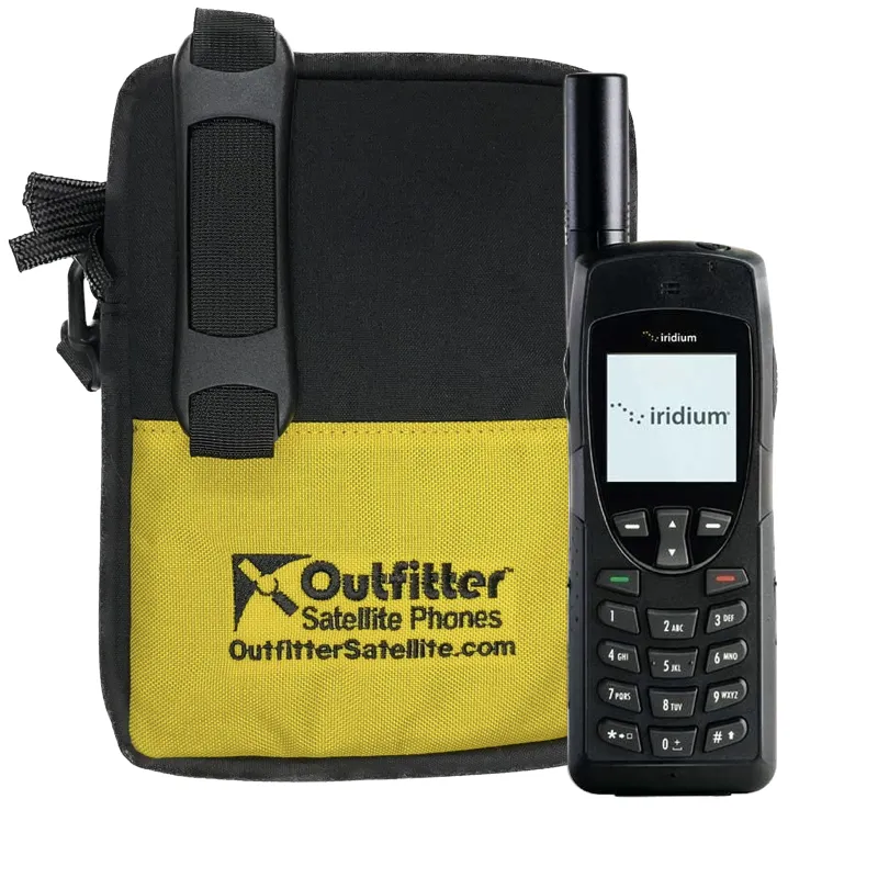 Iridium 9555