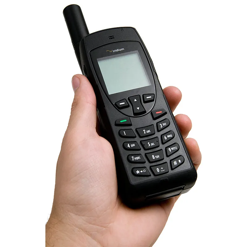 Iridium 9555