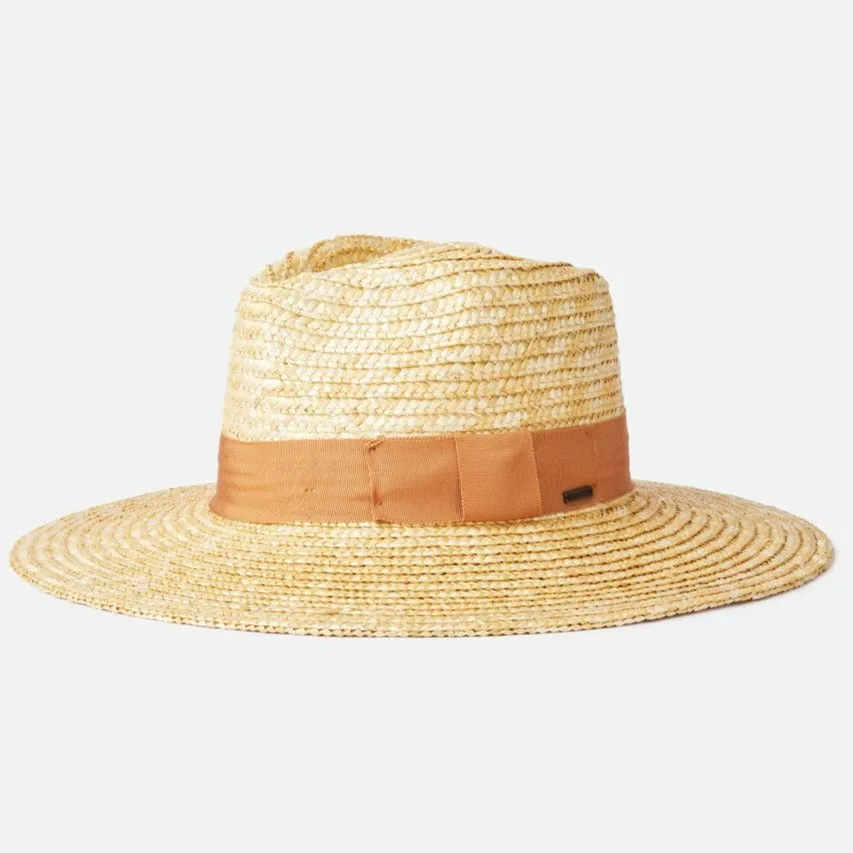 Joanna Sun Hat | Natural   Lion