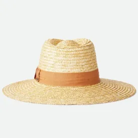 Joanna Sun Hat | Natural   Lion