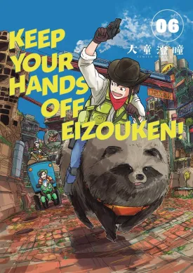 Keep Your Hands Off Eizouken TP Vol 06