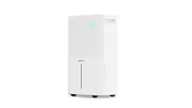 kitchelat 20L/25L Dual Dehumidifier Air Purifier with HEPA Filter & IONISER