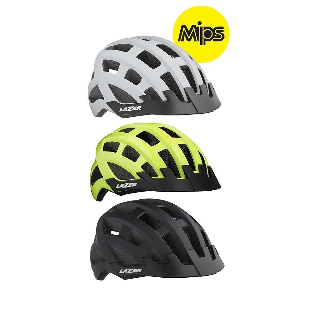 Lazer Compact DLX MIPS Helmet