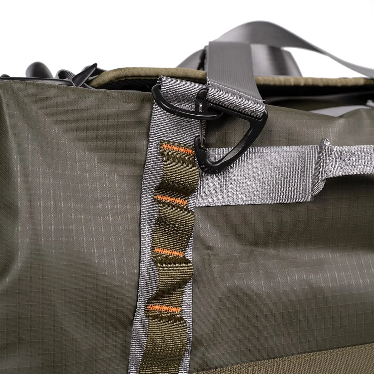 LONG HAUL DUFFEL