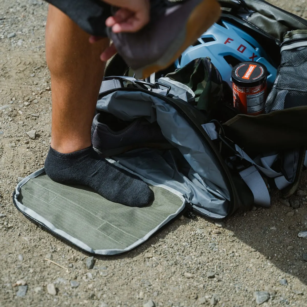LONG HAUL DUFFEL