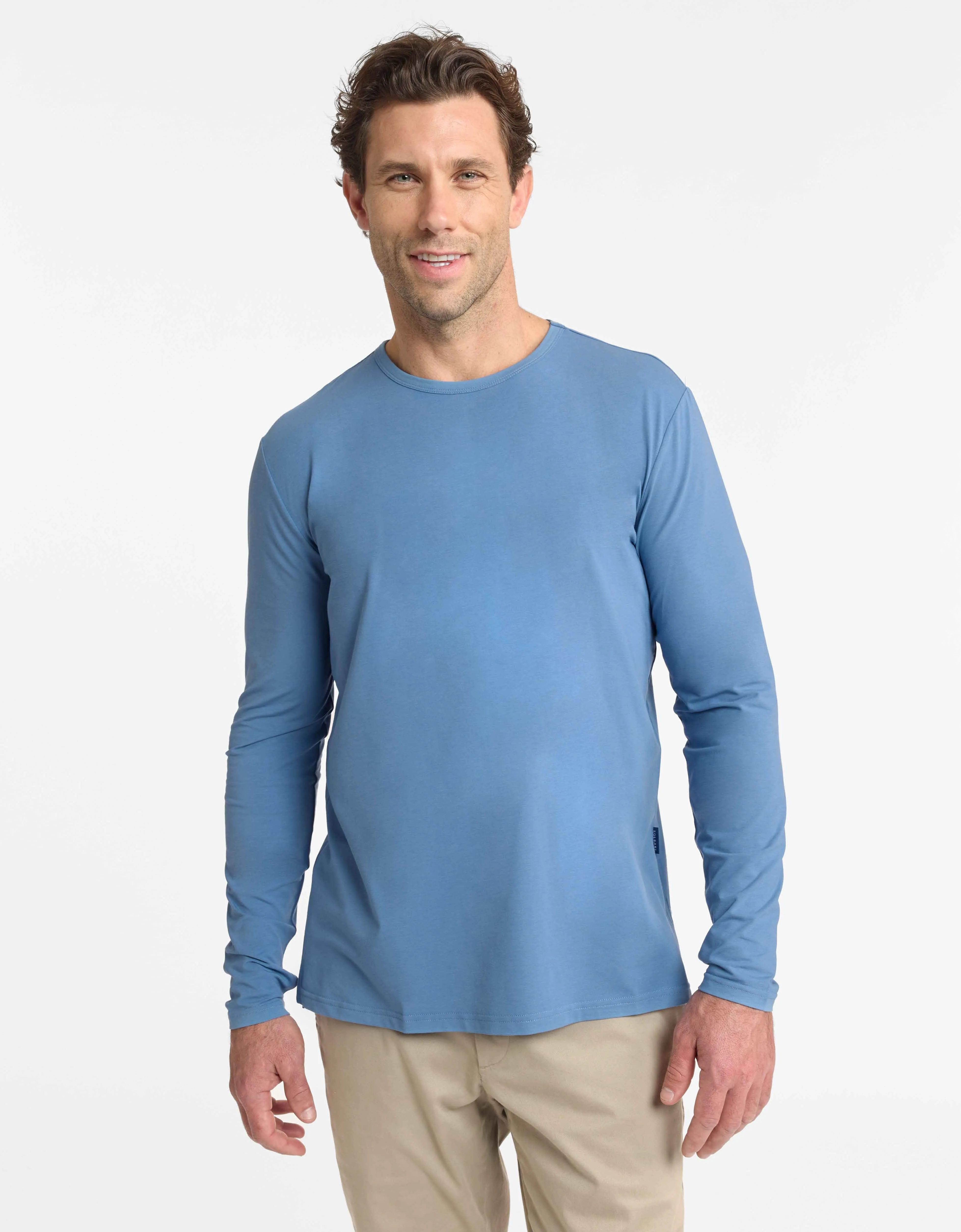 Long Sleeve T-Shirt UPF 50  Sensitive Collection