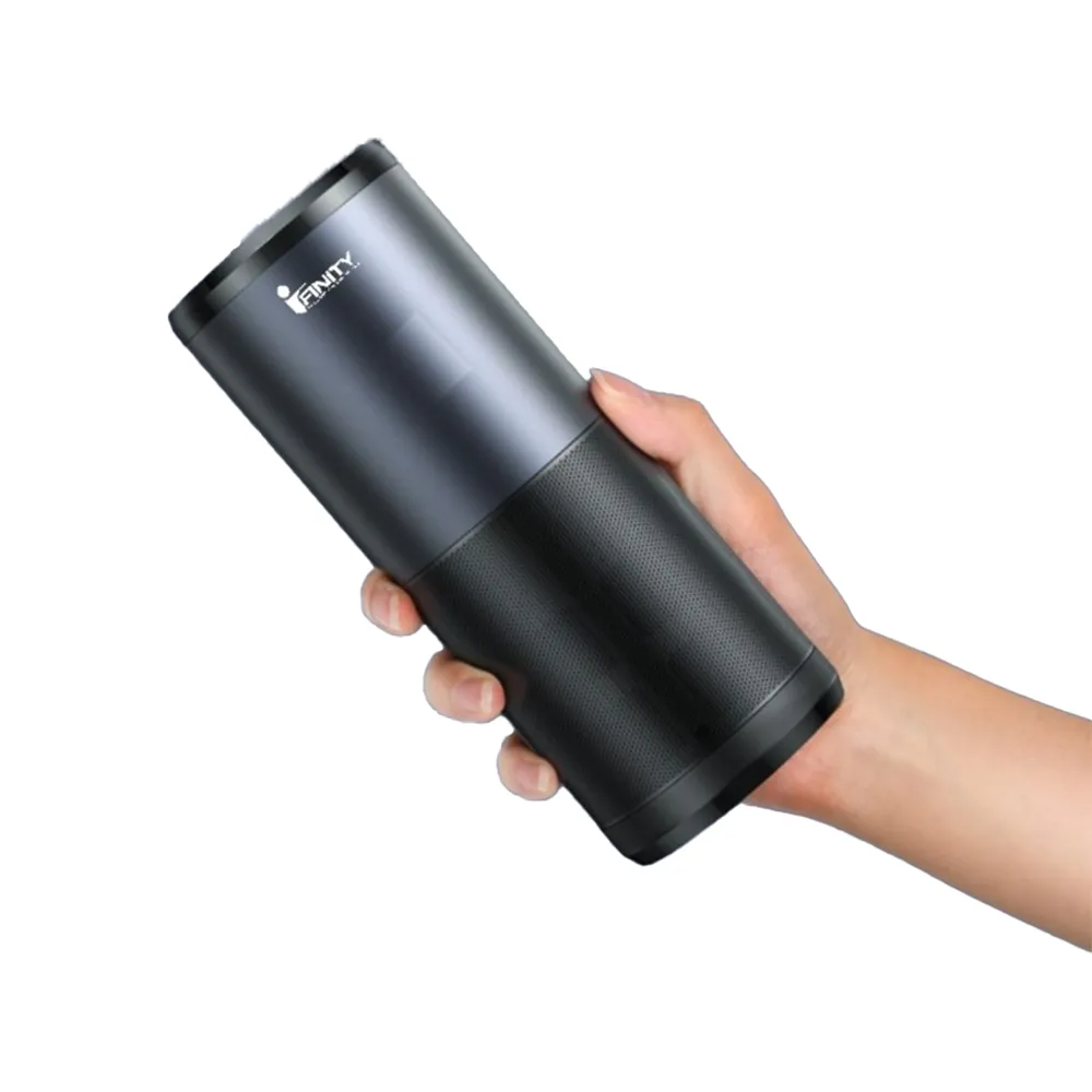 <b>Portable UVC HEPA AIR PURIFIER for Car | Office | Home | Travel </b>