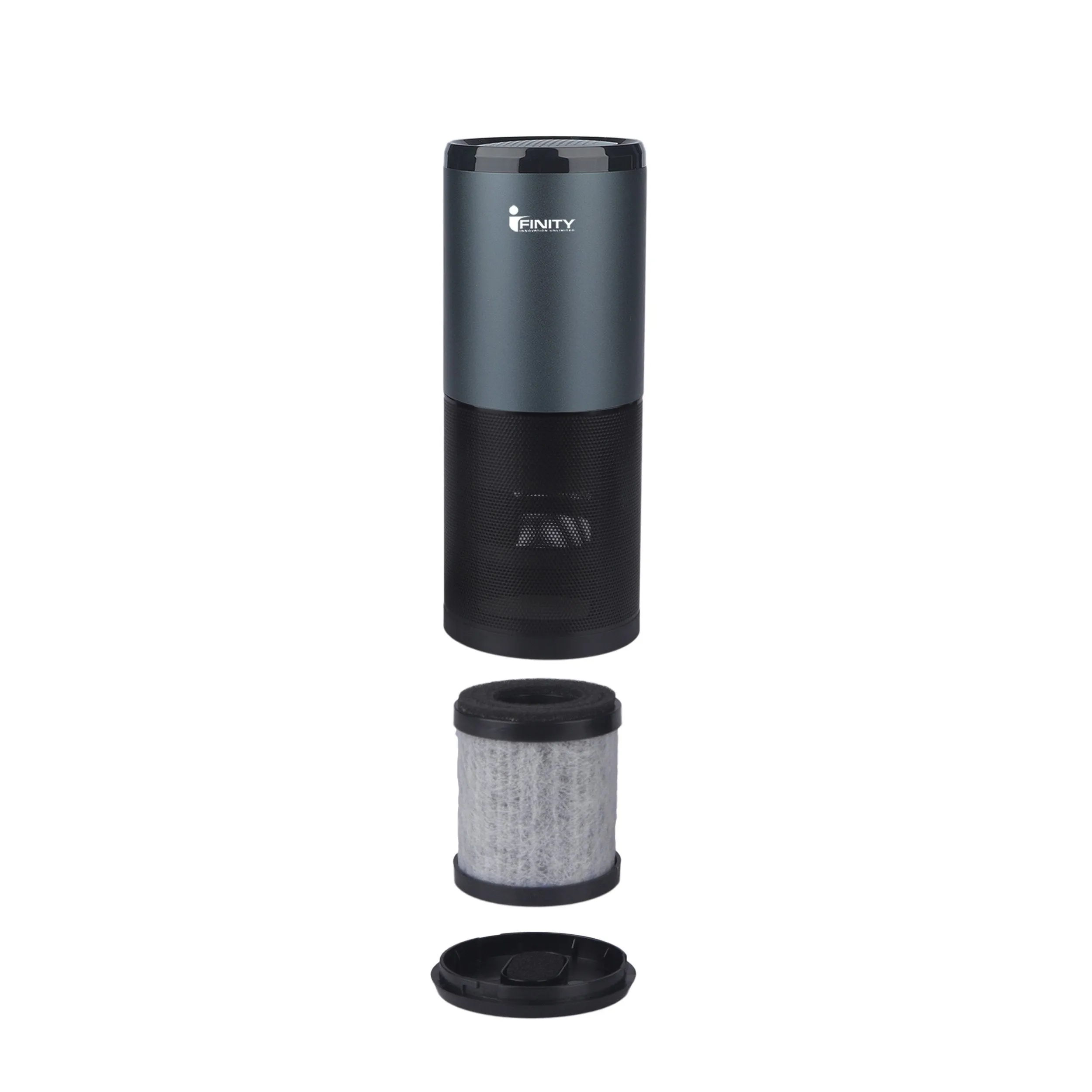<b>Portable UVC HEPA AIR PURIFIER for Car | Office | Home | Travel </b>