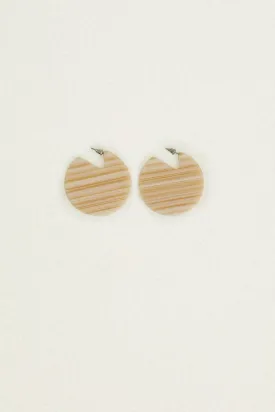 Machete Clare Earrings