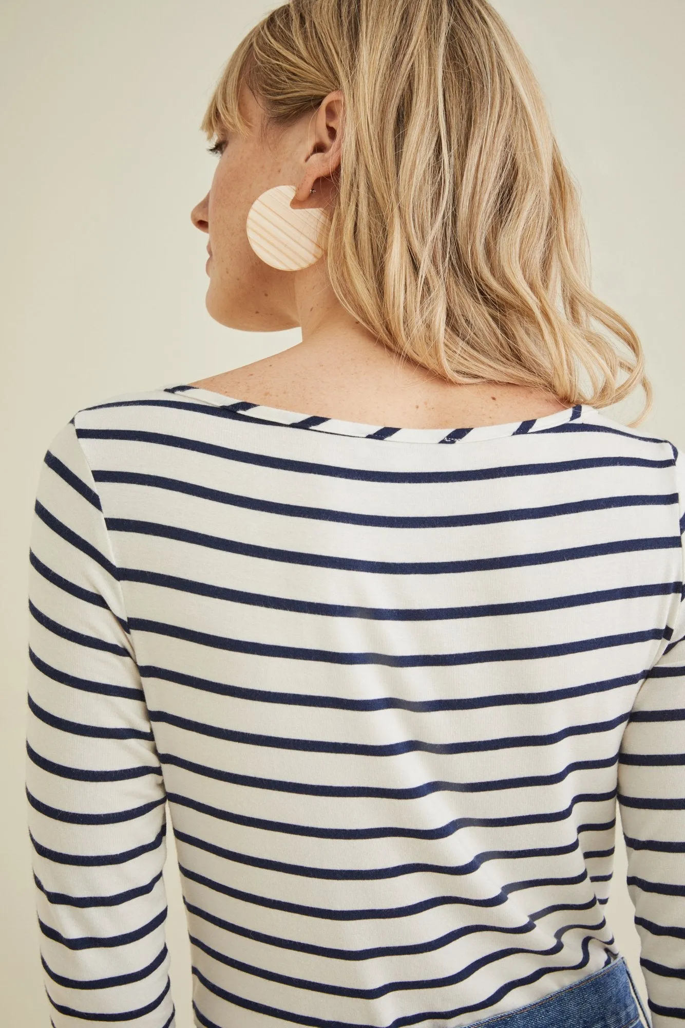 Machete Clare Earrings