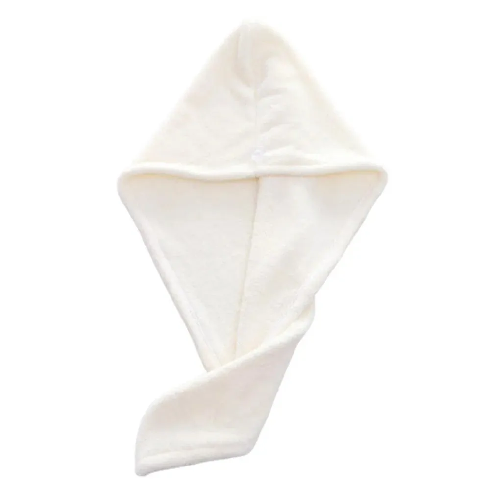 Magic Microfiber Hair Fast Drying Dryer Towel