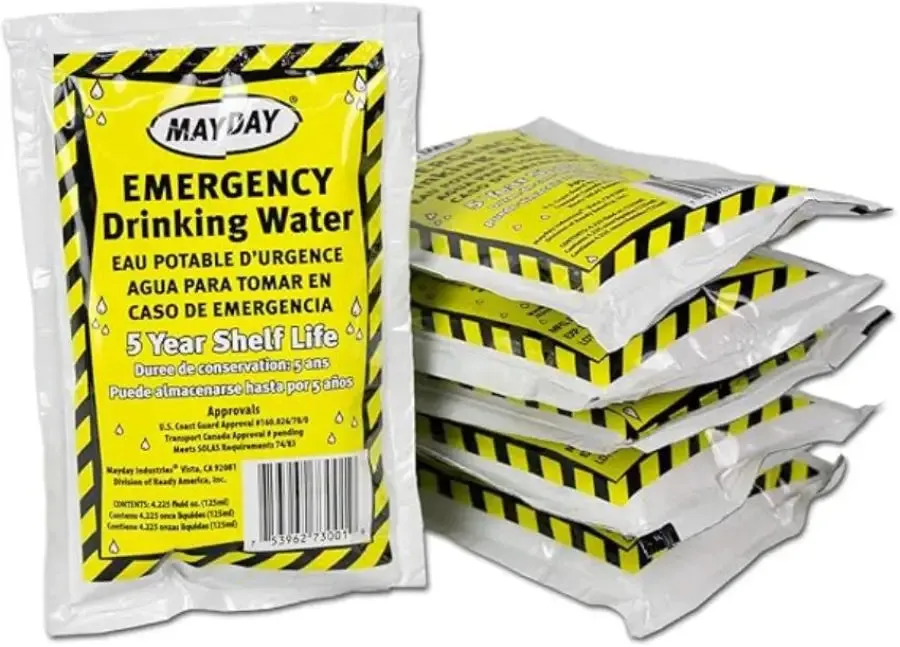 MAYDAY EMERGENCY PREPAREDNESS CLASSROOM LOCKDOWN KIT (C- 970467)