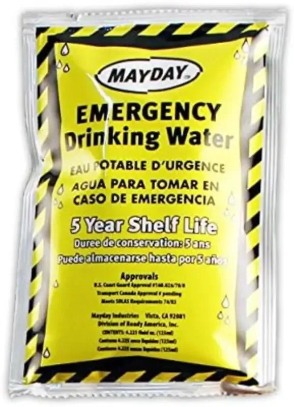 MAYDAY EMERGENCY PREPAREDNESS CLASSROOM LOCKDOWN KIT (C- 970467)