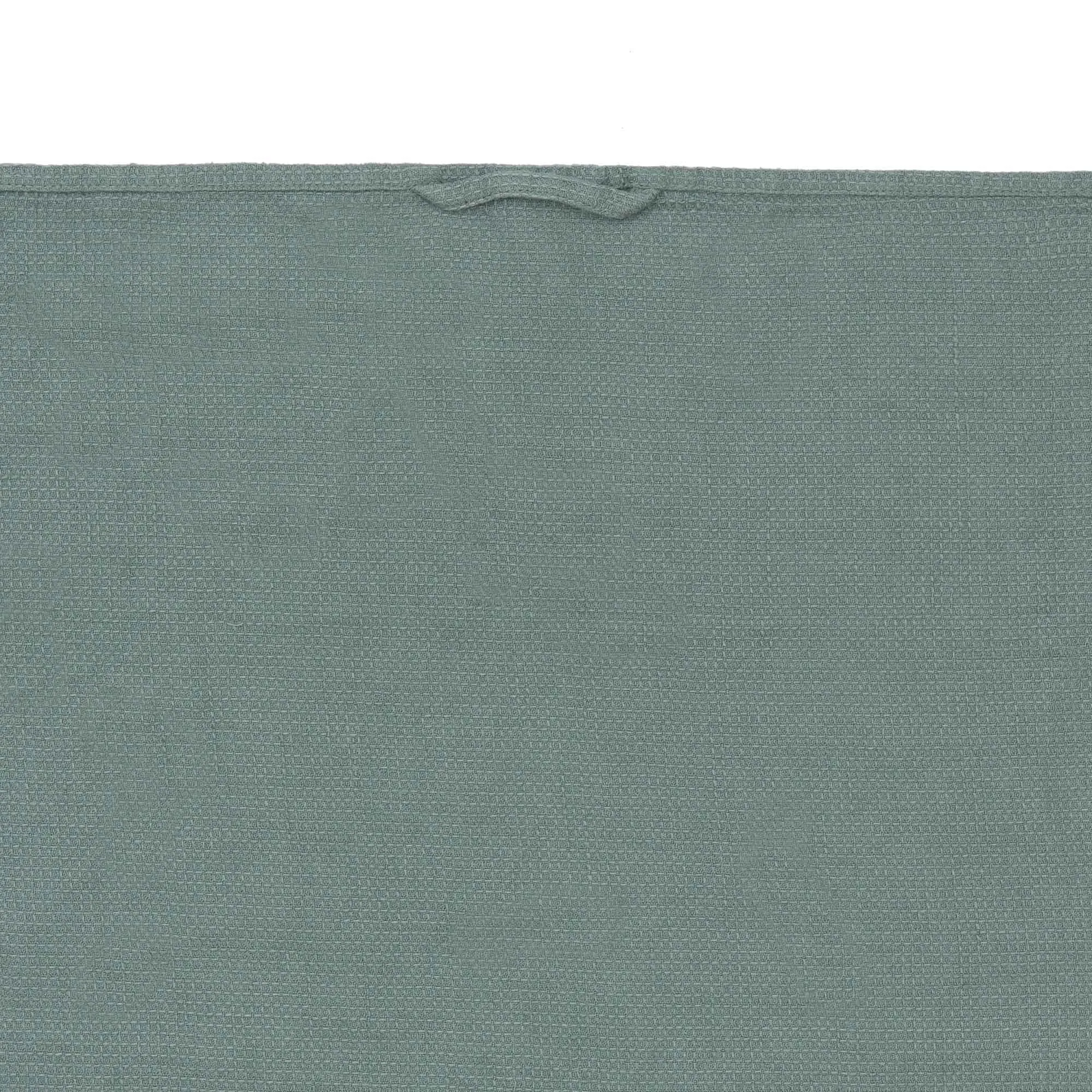 Minija Tea Towel Set [Green grey]