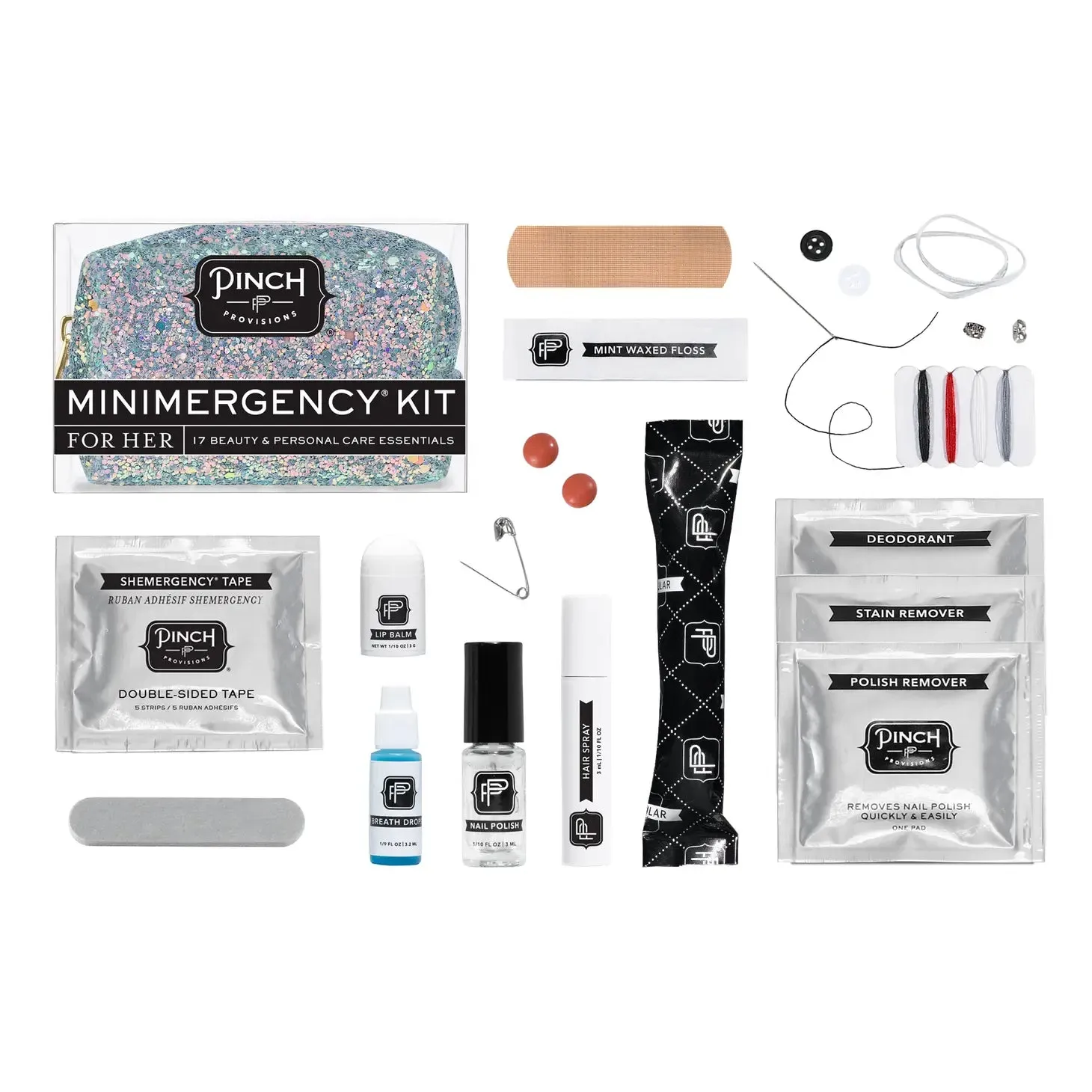 Moonstone Glitter Bomb Minimergency Kit