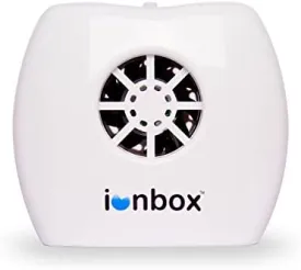 Negative Ion Generator with Highest Output - Up to 20 Million Negative Ions/Sec