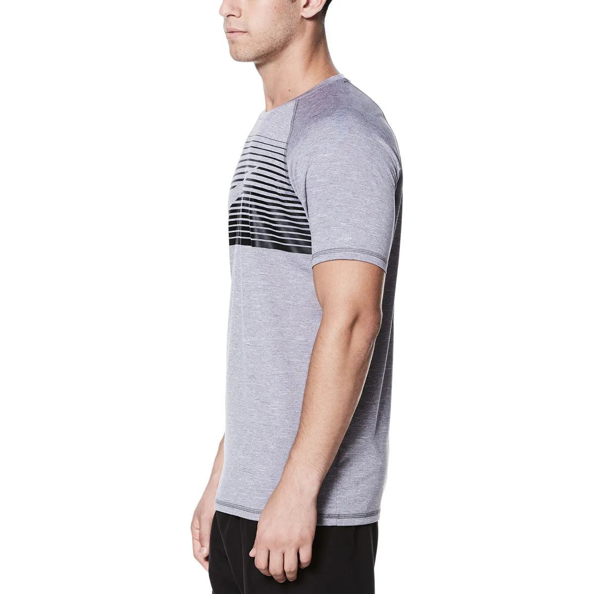 Nike Swim Men's Beam Hydroguard Short Sleeve T-Shirt