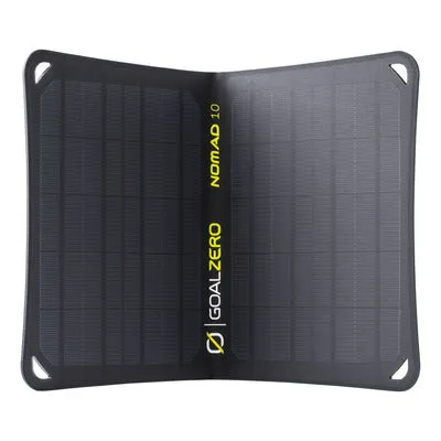 NOMAD Portable Solar Charger