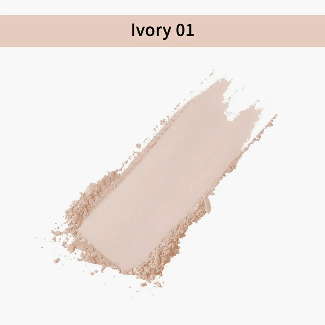 Nykaa All Day Matte 12Hr Oil Control Face Compact Powder With SPF 15 PA    - Ivory 01