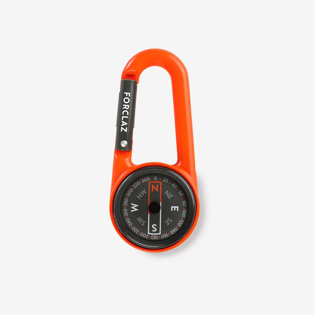 Orienteering Compass Snap-Hook - Compact 50