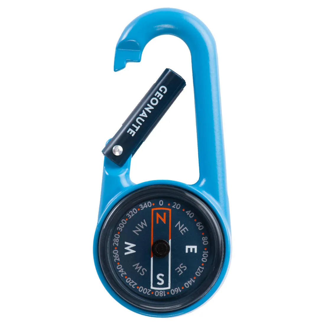 Orienteering Compass Snap-Hook - Compact 50