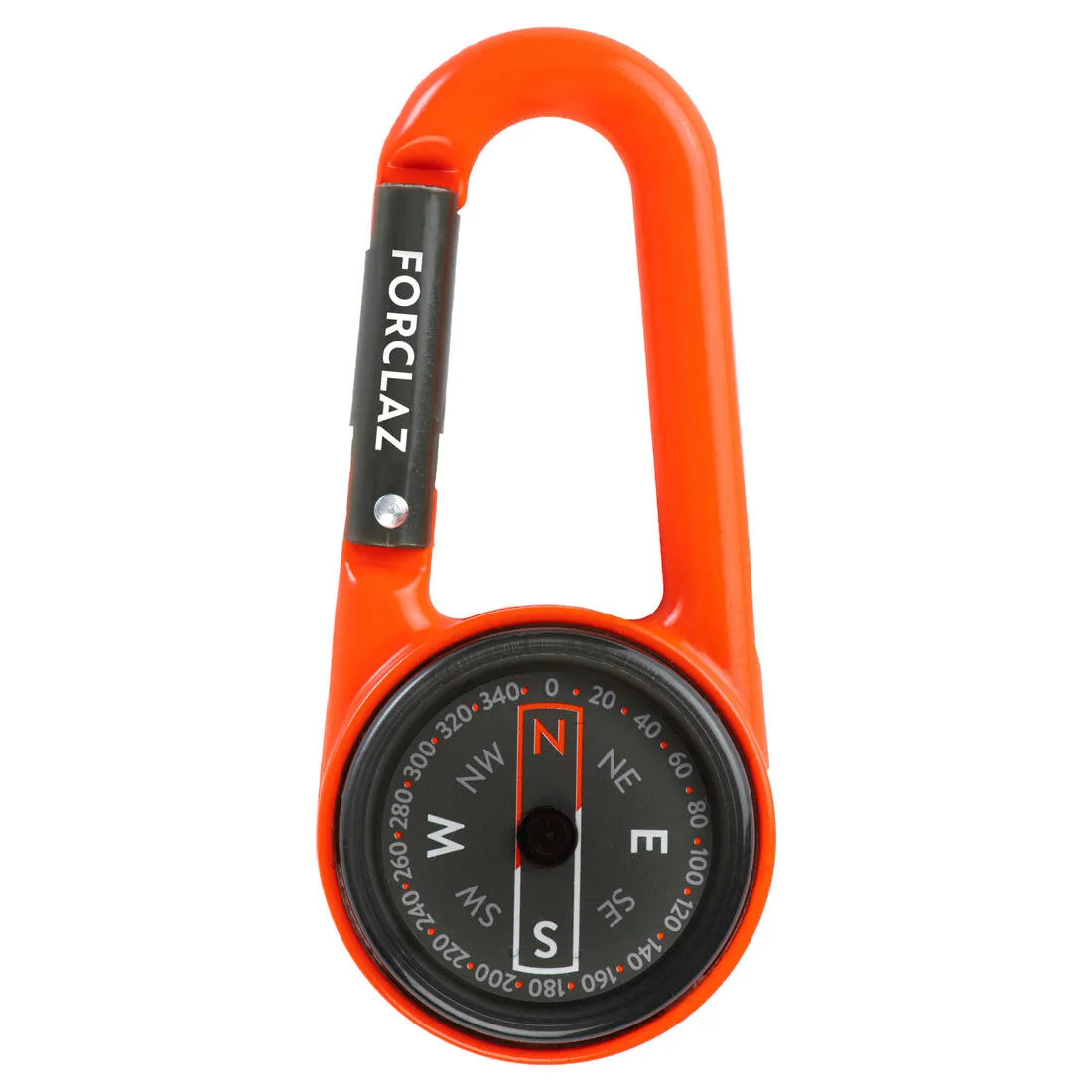 Orienteering Compass Snap-Hook - Compact 50