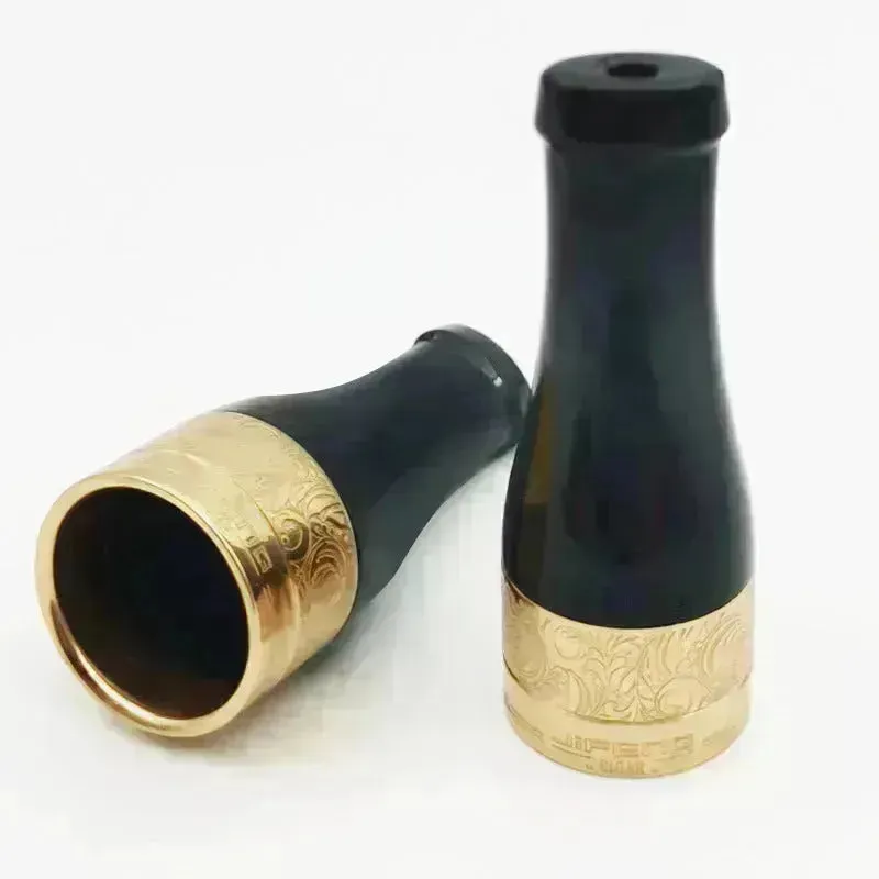 Portable 4pcs Cigar Holder Filter