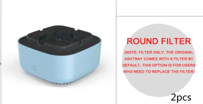 Portable Smoke Removal