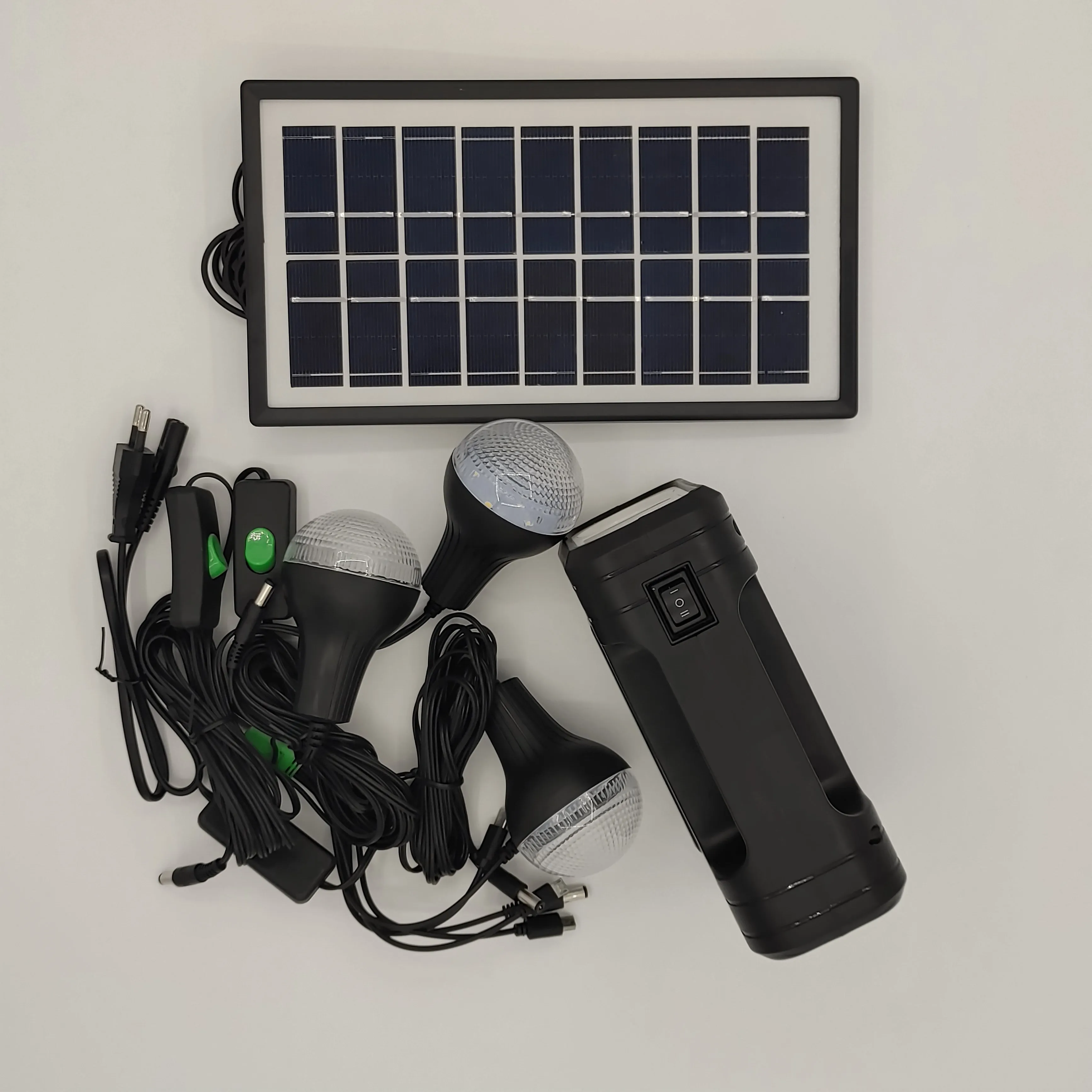 Portable Solar Light Loadshedding Kit