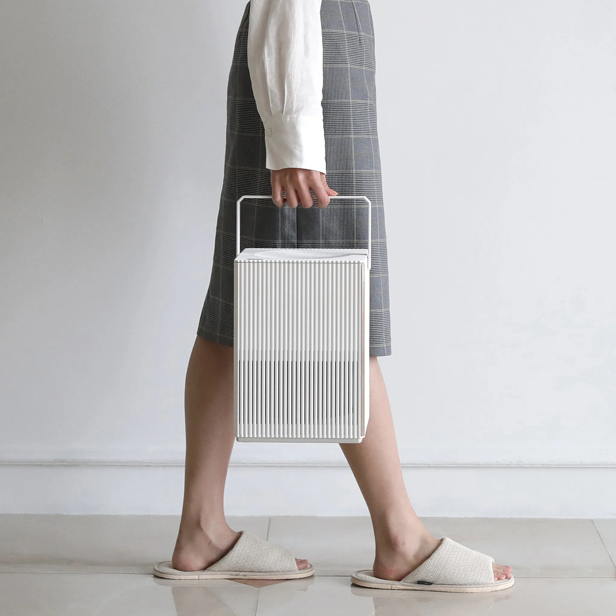 Portable Wireless Air Purifier - Air Purifier