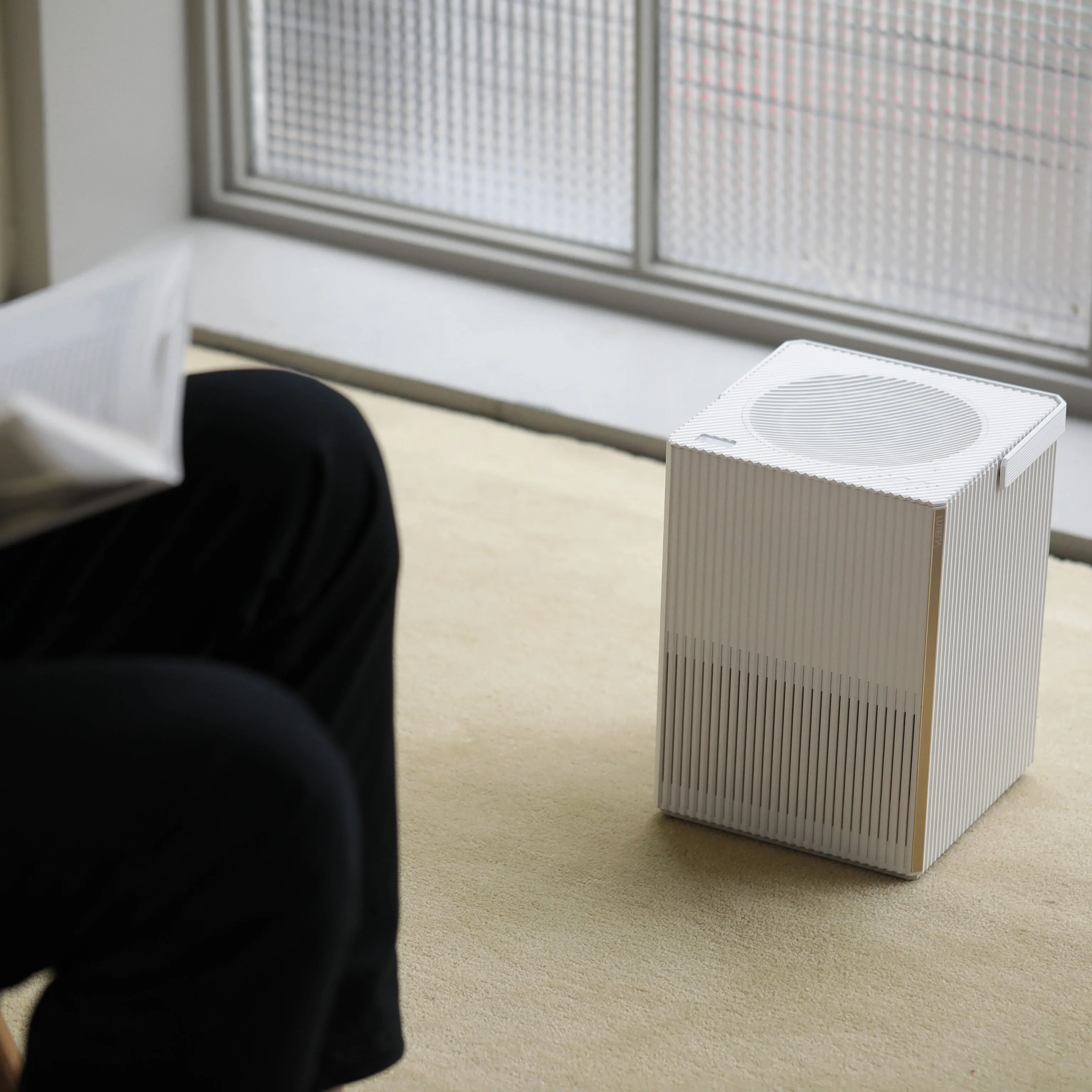 Portable Wireless Air Purifier - Air Purifier