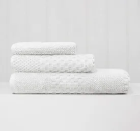 Portland 550GSM Bath Towel Range Ivory