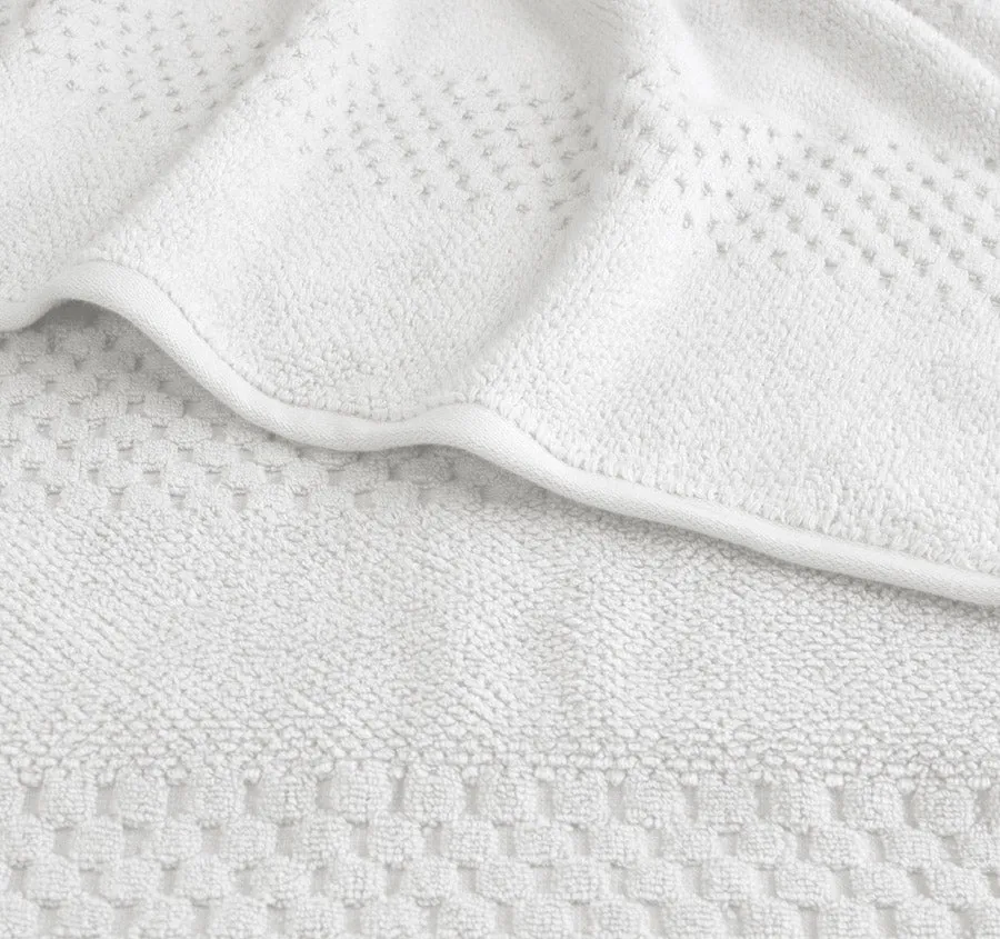 Portland 550GSM Bath Towel Range Ivory