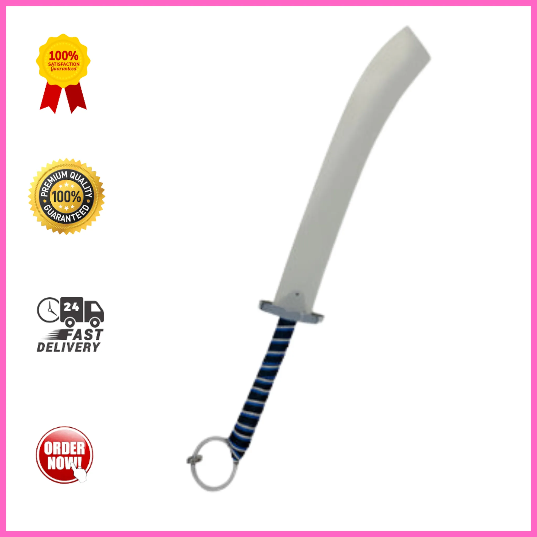 Practice Fighting Head Chopper Dui Lian Dao Light Stiff Blade