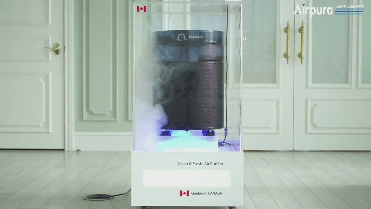 R700 All-Purpose Air Purifier by Airpura