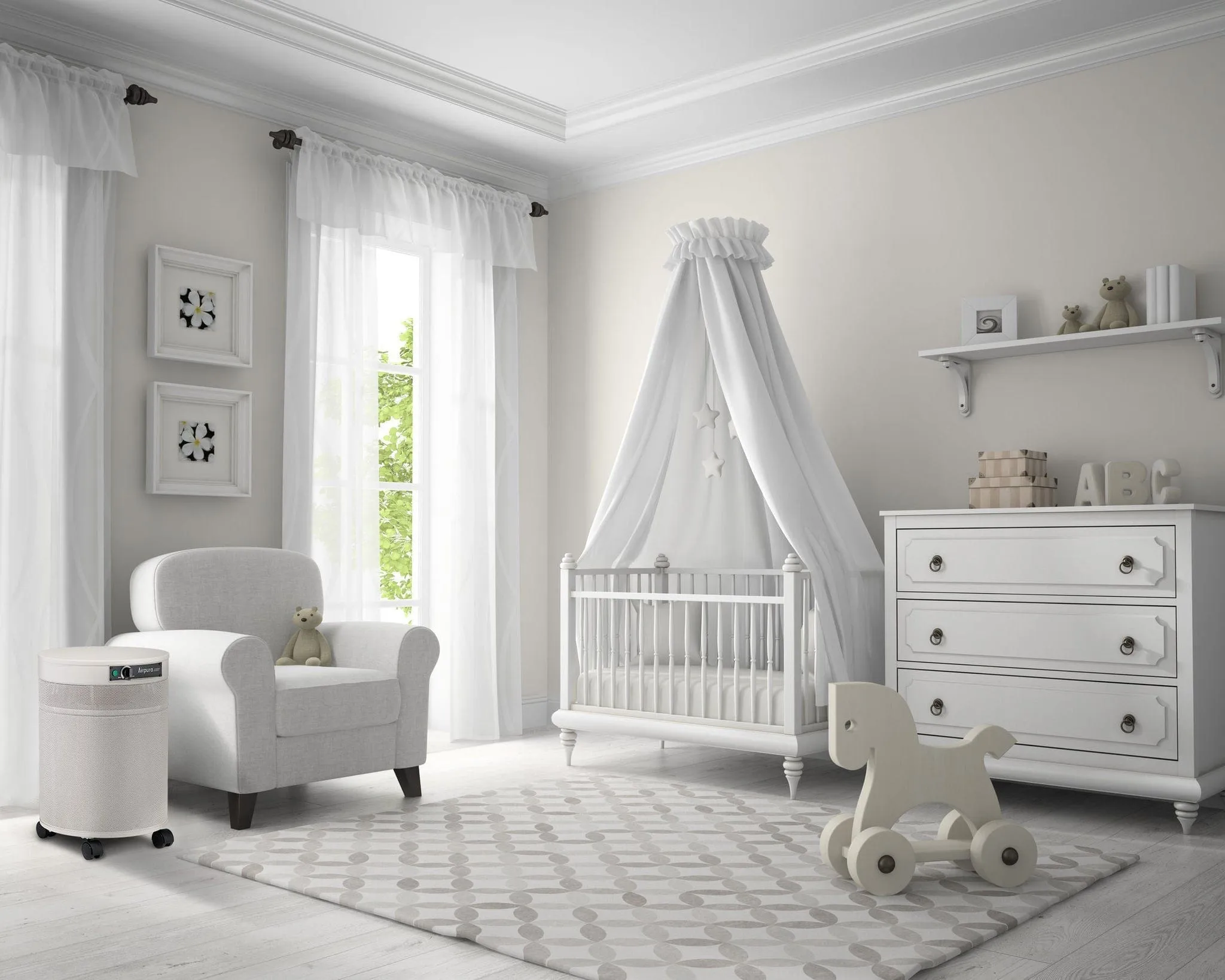 R700 All-Purpose Air Purifier by Airpura
