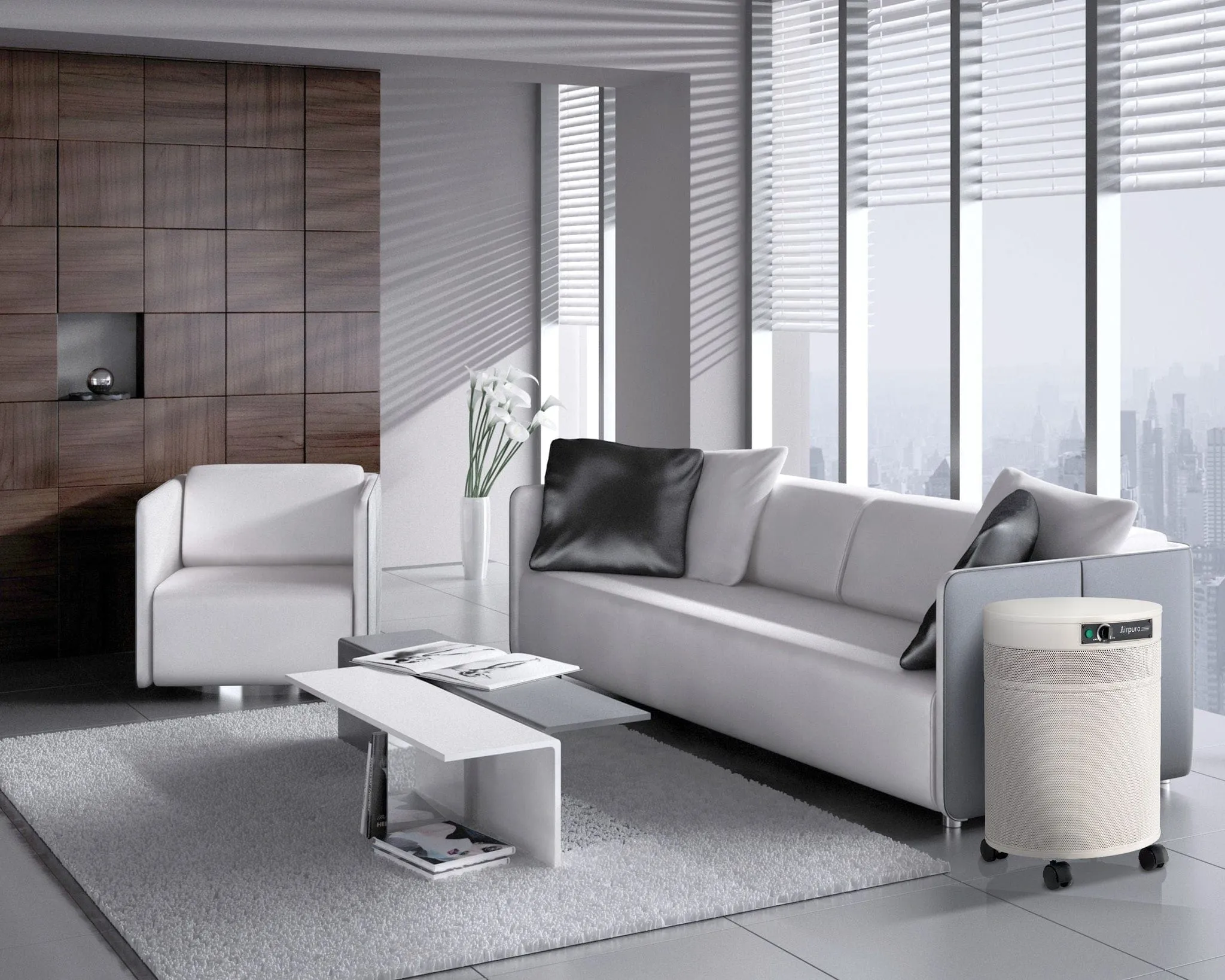 R700 All-Purpose Air Purifier by Airpura