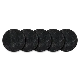 Replacement Carbon Filters for RH180 Portable Range Hood, 5 Packs