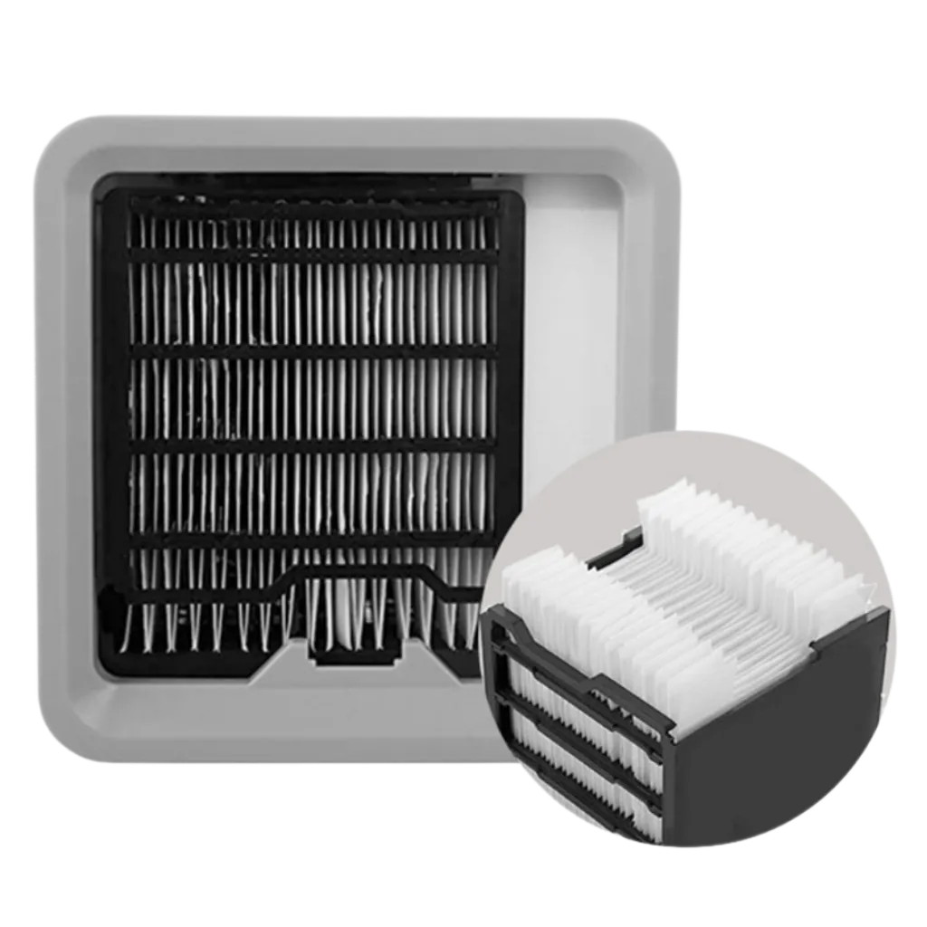 Replacement filter for portable mini air conditioner USB