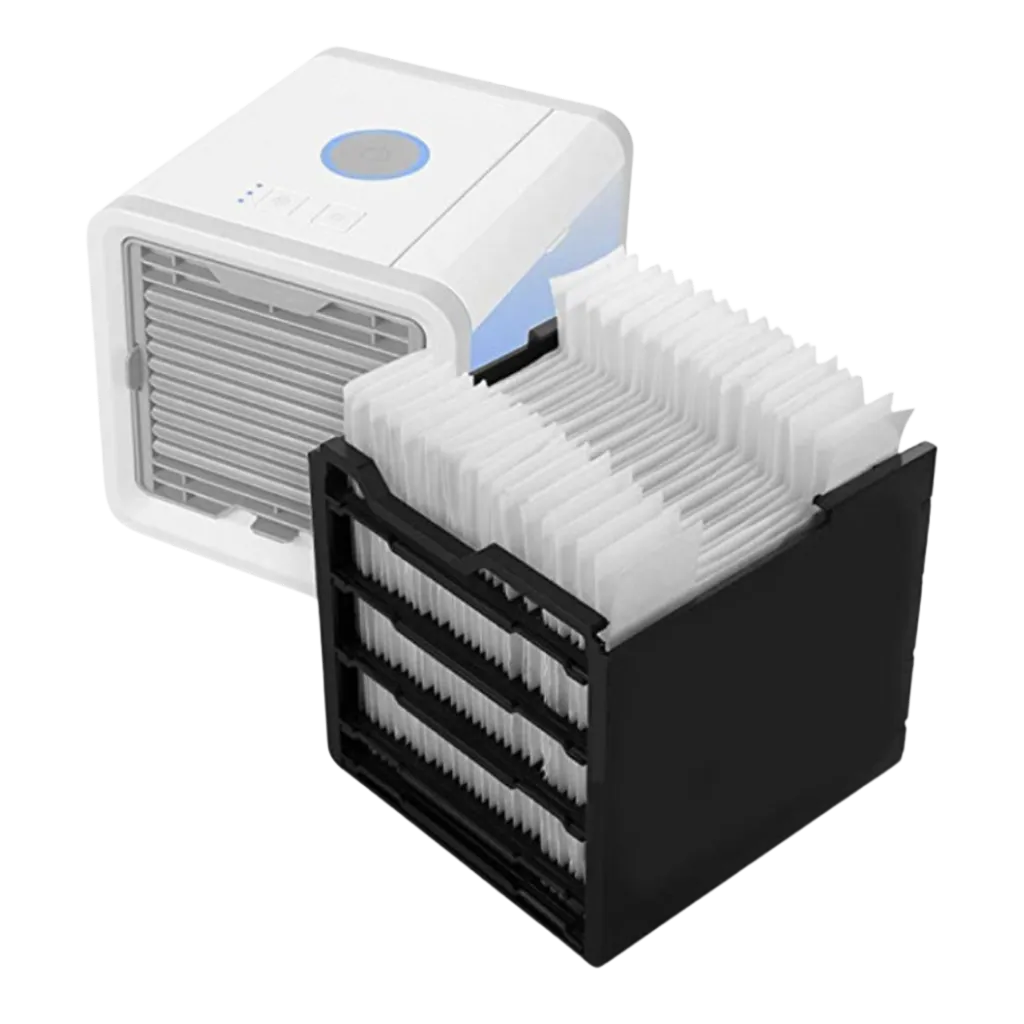 Replacement filter for portable mini air conditioner USB